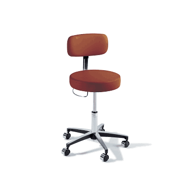 Airlift Stools By Midmark - StoOl, Al Base, A