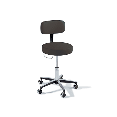 Airlift Stools By Midmark - StoOl, Al Base, A