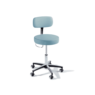 Airlift Stools By Midmark - StoOl, Al Base, A