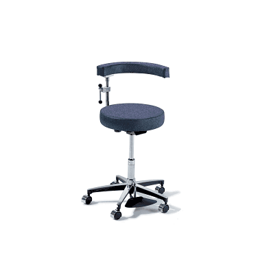 Airlift Stools By Midmark - StoOl, Al Base, A