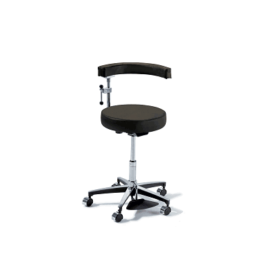Airlift Stools By Midmark - StoOl, Al Base, A