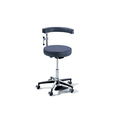 Airlift Stools By Midmark - StoOl, Al Base, A