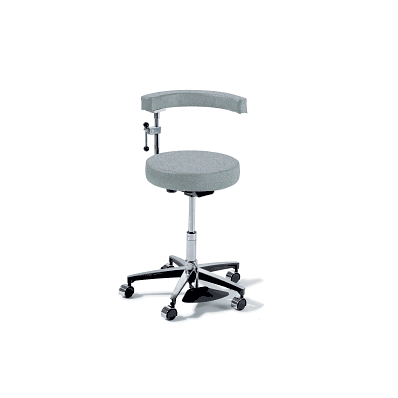 Airlift Stools By Midmark - StoOl, Al Base, A