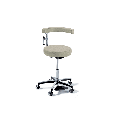 Airlift Stools By Midmark - StoOl, Al Base, A