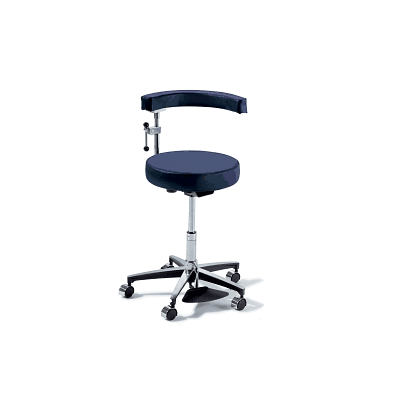 Airlift Stools By Midmark - StoOl, Al Base, A