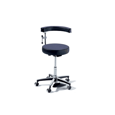 Airlift Stools By Midmark - StoOl, Al Base, A