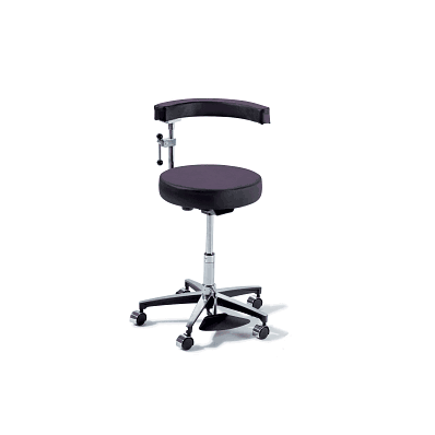 Airlift Stools By Midmark - StoOl, Al Base, A