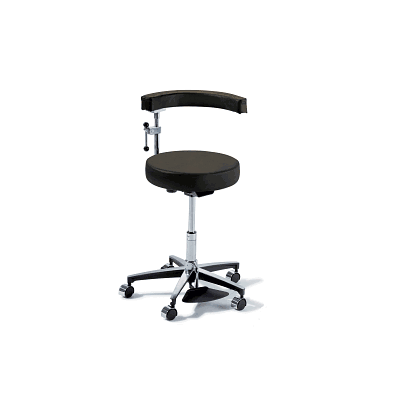 Airlift Stools By Midmark - StoOl, Al Base, A