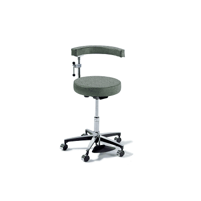 Airlift Stools By Midmark - StoOl, Al Base, A