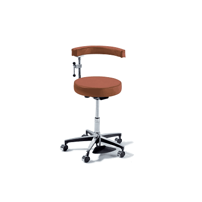 Airlift Stools By Midmark - StoOl, Al Base, A