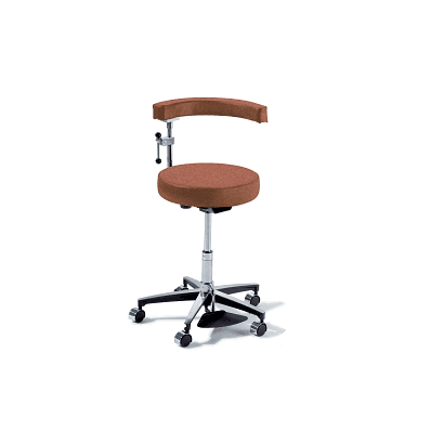 Airlift Stools By Midmark - StoOl, Al Base, A