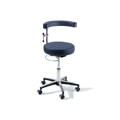 Airlift Stools By Midmark - StoOl, Al Base, A
