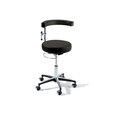 Airlift Stools By Midmark - StoOl, Al Base, A