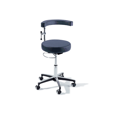 Airlift Stools By Midmark - StoOl, Al Base, A