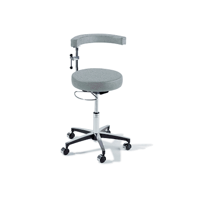 Airlift Stools By Midmark - StoOl, Al Base, A