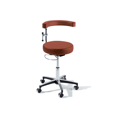 Airlift Stools By Midmark - StoOl, Al Base, A