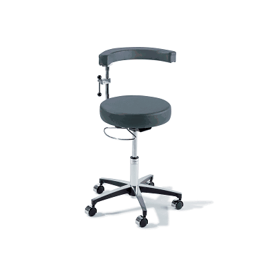 Airlift Stools By Midmark - StoOl, Al Base, A