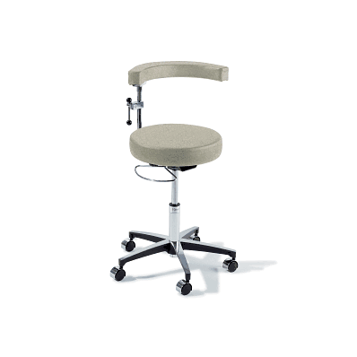 Airlift Stools By Midmark - StoOl, Al Base, A