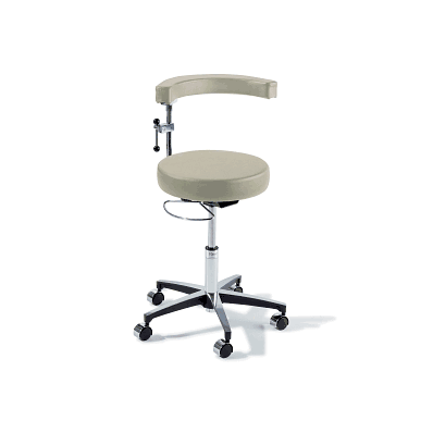 Airlift Stools By Midmark - StoOl, Al Base, A