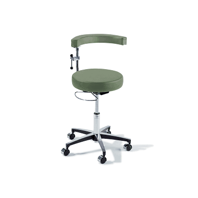 Airlift Stools By Midmark - StoOl, Al Base, A