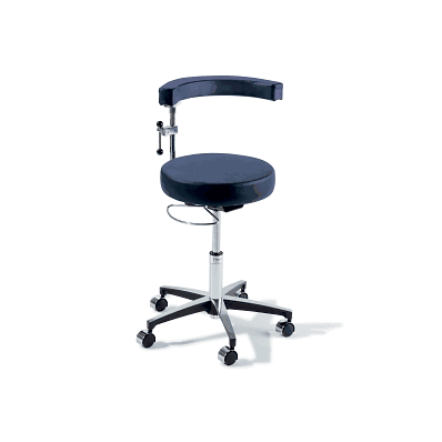 Airlift Stools By Midmark - StoOl, Al Base, A