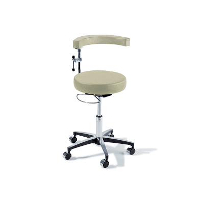Airlift Stools By Midmark - StoOl, Al Base, A