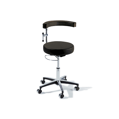 Airlift Stools By Midmark - StoOl, Al Base, A