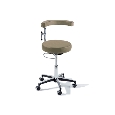 Airlift Stools By Midmark - StoOl, Al Base, A