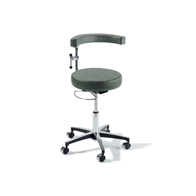 Airlift Stools By Midmark - StoOl, Al Base, A