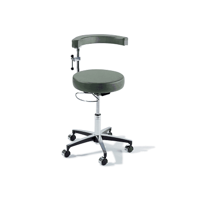 Airlift Stools By Midmark - StoOl, Al Base, A