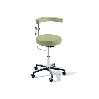 Airlift Stools By Midmark - StoOl, Al Base, A