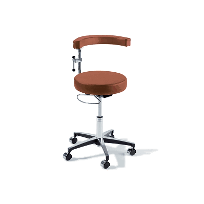 Airlift Stools By Midmark - StoOl, Al Base, A