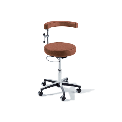 Airlift Stools By Midmark - StoOl, Al Base, A