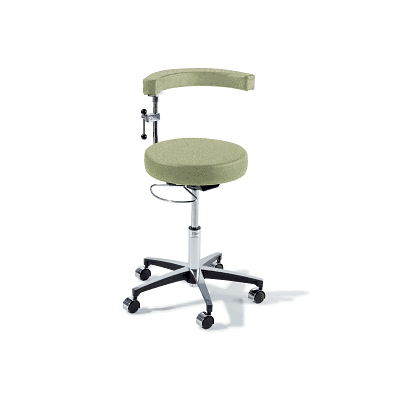 Airlift Stools By Midmark - StoOl, Al Base, A