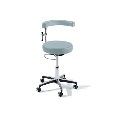 Airlift Stools By Midmark - StoOl, Al Base, A