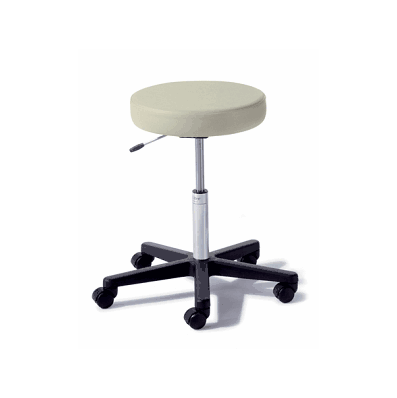 Airlift Stools By Midmark - StoOl, Comp Base,