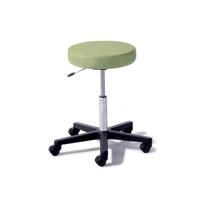 Airlift Stools By Midmark - StoOl, Comp Base,