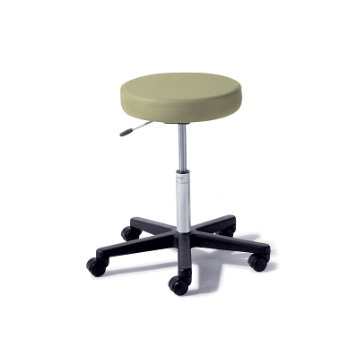 Airlift Stools By Midmark - StoOl, Comp Base,