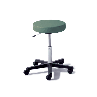 Airlift Stools By Midmark - StoOl, Comp Base,