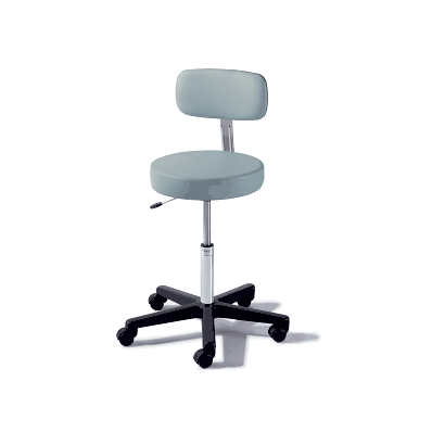 Airlift Stools By Midmark - StoOl, Comp Base,
