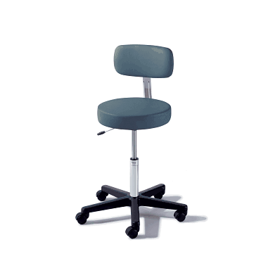 Airlift Stools By Midmark - StoOl, Comp Base,