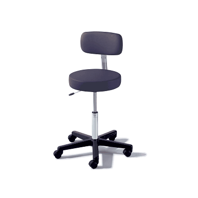 Airlift Stools By Midmark - StoOl, Comp Base,