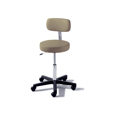 Airlift Stools By Midmark - StoOl, Comp Base,