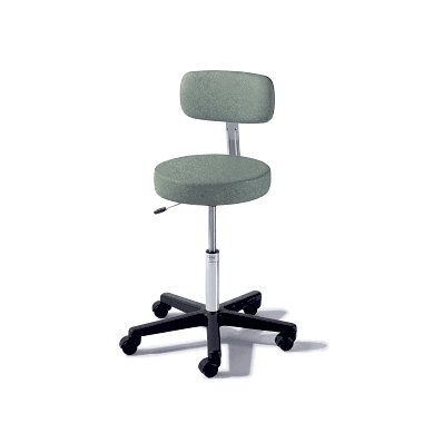 Airlift Stools By Midmark - StoOl, Comp Base,
