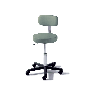Airlift Stools By Midmark - StoOl, Comp Base,