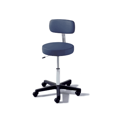 Airlift Stools By Midmark - StoOl, Comp Base,