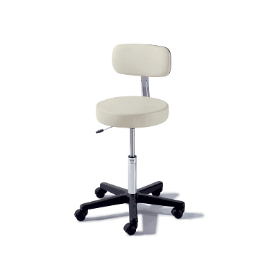 Airlift Stools By Midmark - StoOl, Comp Base,