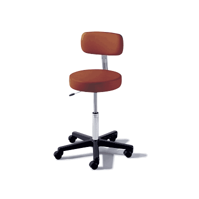 Airlift Stools By Midmark - StoOl, Comp Base,