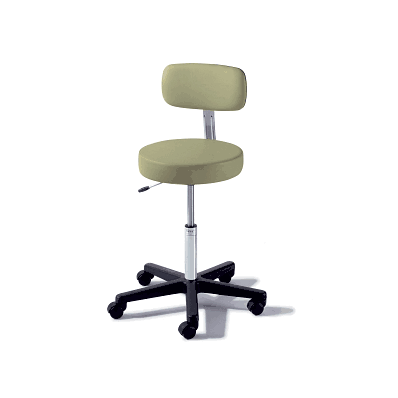 Airlift Stools By Midmark - StoOl, Comp Base,