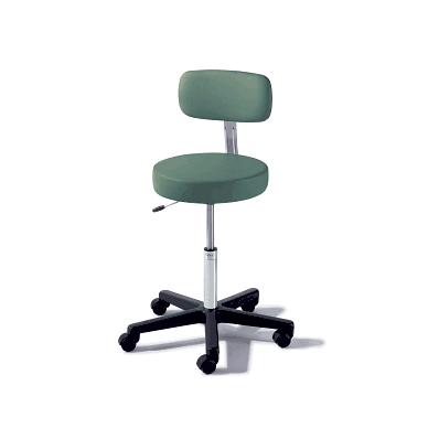 Airlift Stools By Midmark - StoOl, Comp Base,